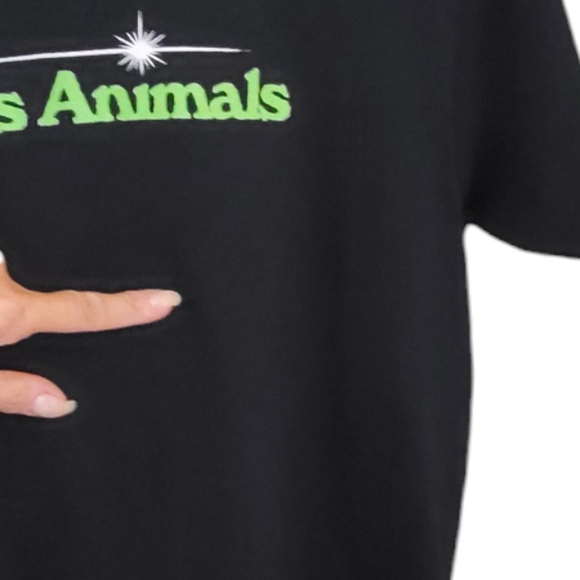 🆕️ Glass Animals Official Merchandise Tour of Earth Graphic Tee - Picture 7 of 8